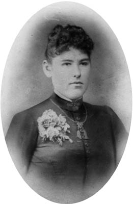 Photo of Sophie Seegers